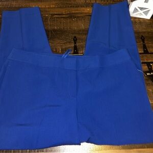 Black Label by Evan Picone Women Straight Leg Dress Pants Size 18 NWT
